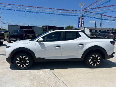 2026 Hyundai Santa Cruz SEL FWD