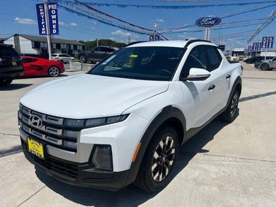 2026 Hyundai Santa Cruz SEL FWD