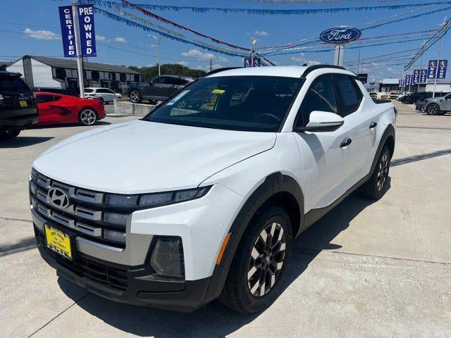 2026 Hyundai Santa Cruz SEL FWD