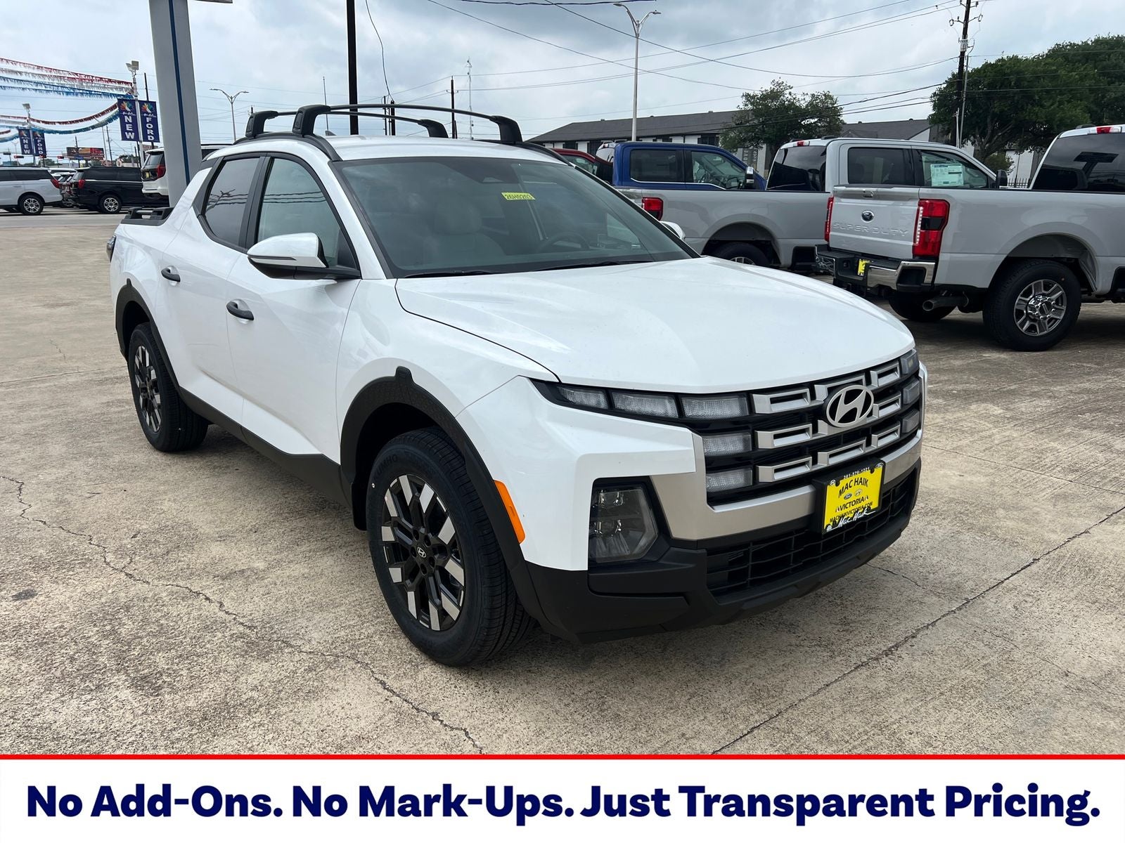 2026 Hyundai Santa Cruz SEL FWD