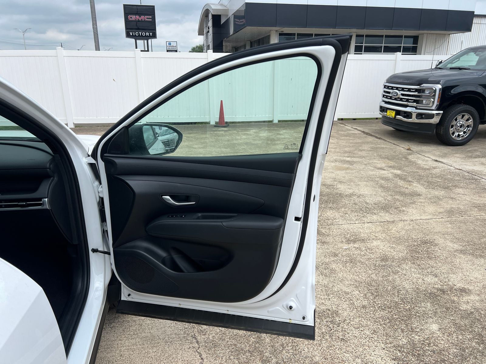 2026 Hyundai Santa Cruz SEL FWD