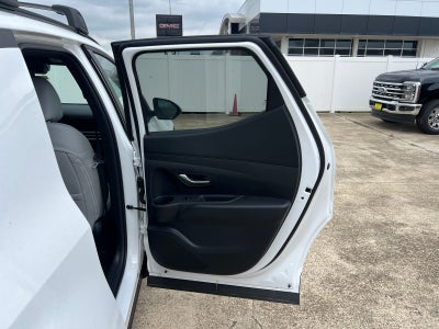 2026 Hyundai Santa Cruz SEL FWD