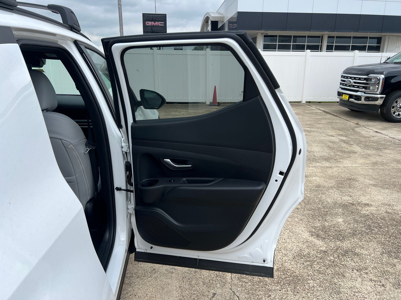 2026 Hyundai Santa Cruz SEL FWD