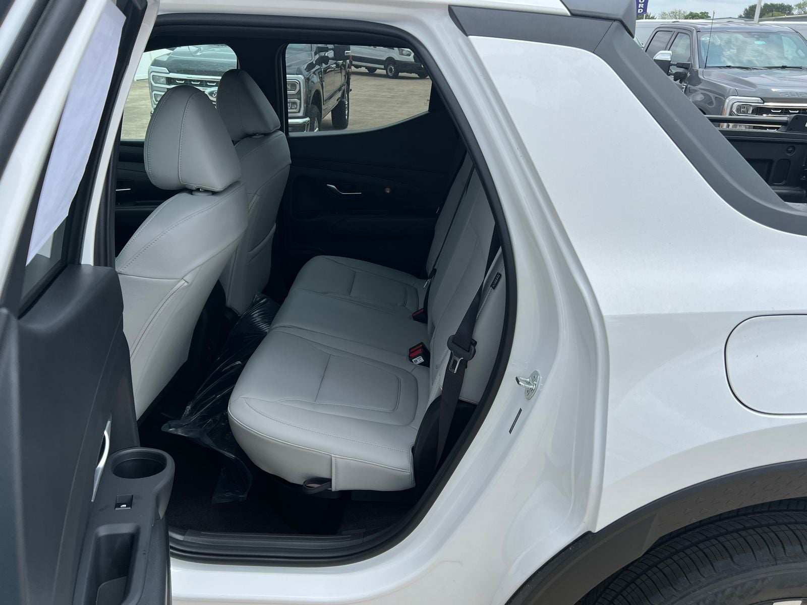 2026 Hyundai Santa Cruz SEL FWD