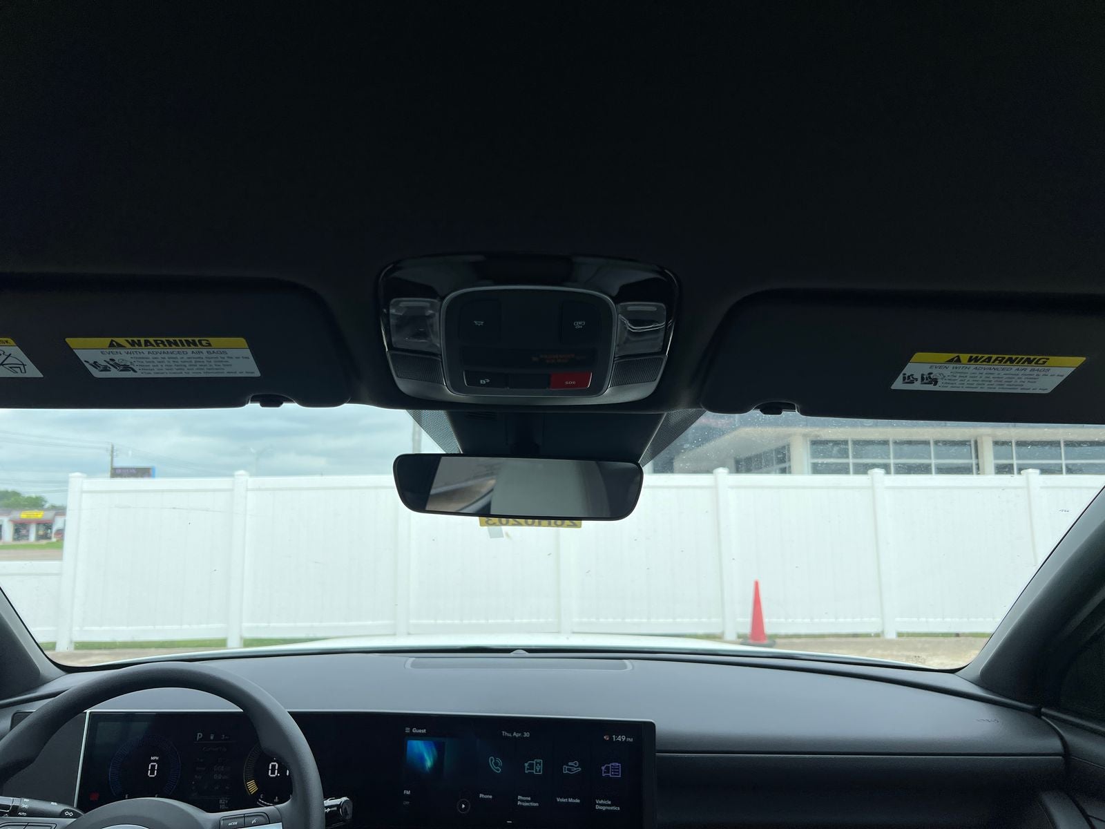 2026 Hyundai Santa Cruz SEL FWD