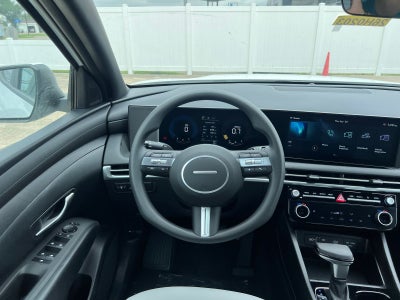 2026 Hyundai Santa Cruz SEL FWD