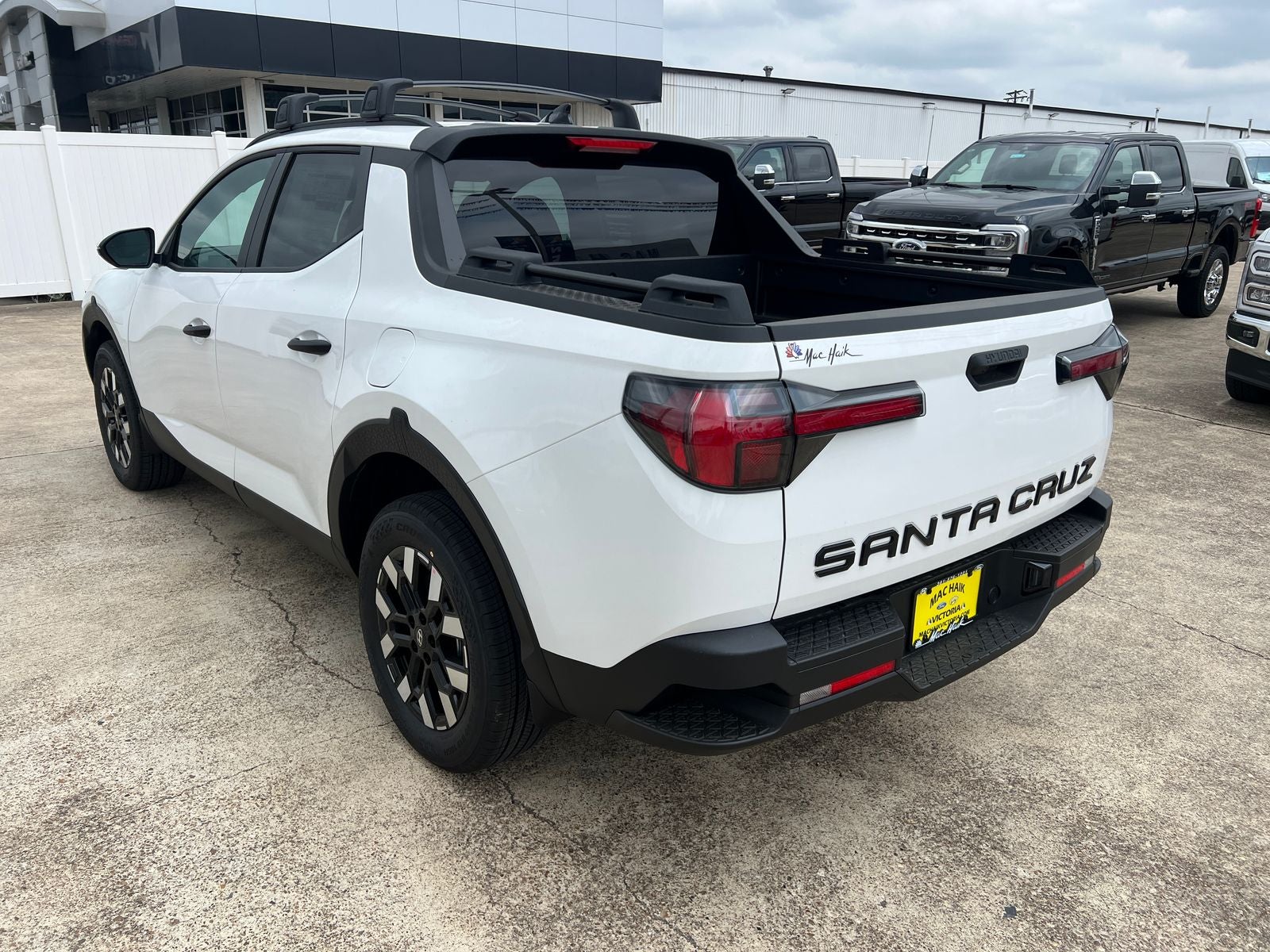 2026 Hyundai Santa Cruz SEL FWD