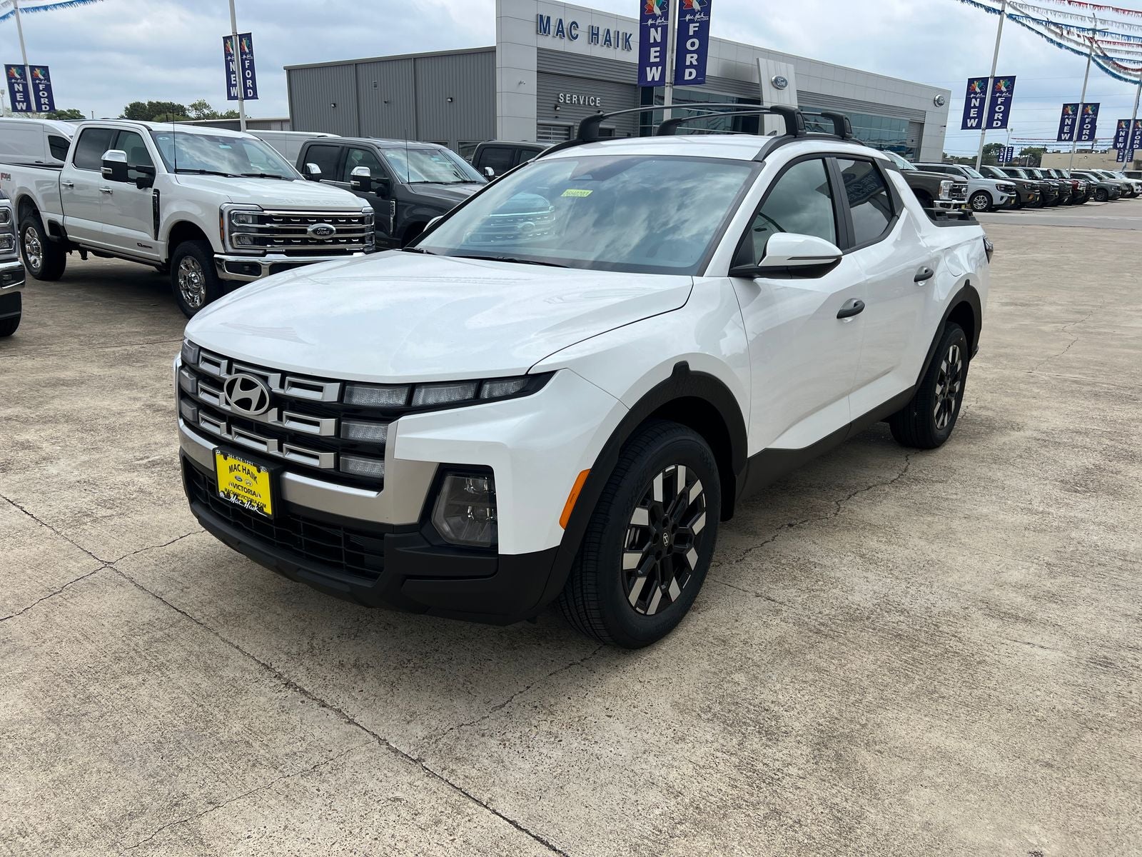 2026 Hyundai Santa Cruz SEL FWD