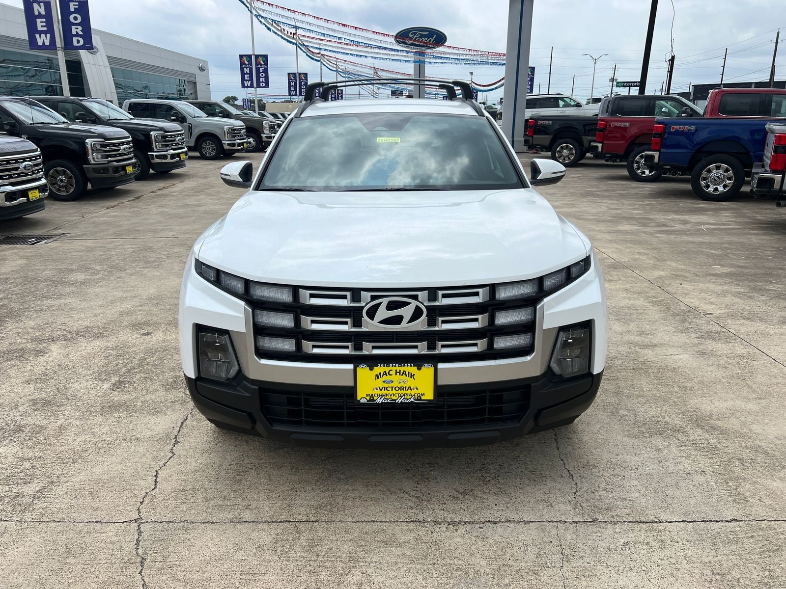 2026 Hyundai Santa Cruz SEL FWD