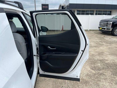 2026 Hyundai Santa Cruz SEL FWD