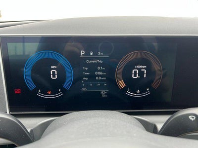 2026 Hyundai Santa Cruz SEL FWD