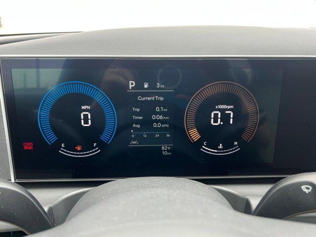 2026 Hyundai Santa Cruz SEL FWD