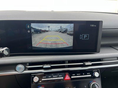 2026 Hyundai Santa Cruz SEL FWD