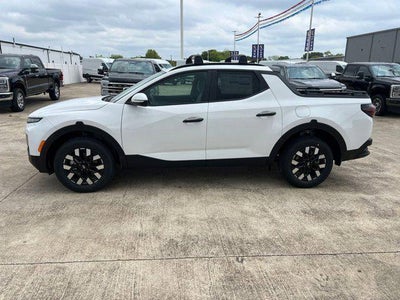 2026 Hyundai Santa Cruz SEL FWD