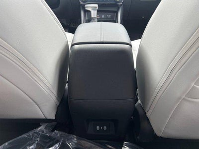 2026 Hyundai Santa Cruz SEL FWD