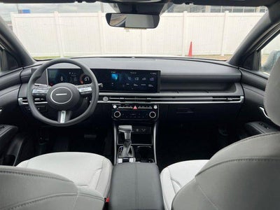 2026 Hyundai Santa Cruz SEL FWD