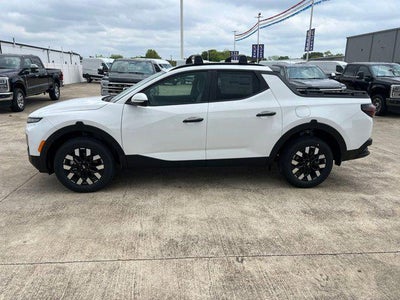 2026 Hyundai Santa Cruz SEL FWD