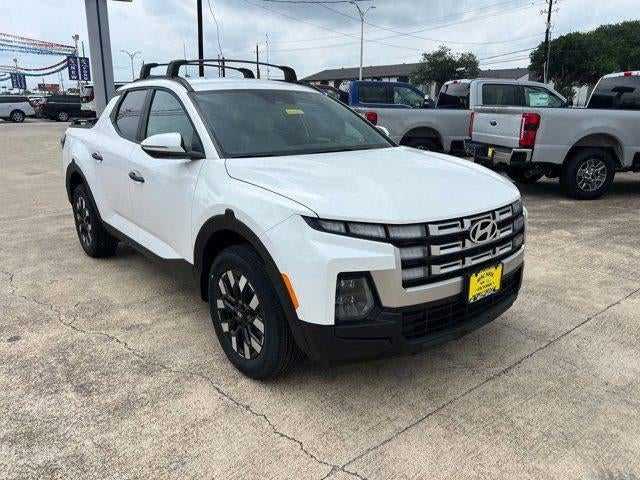 2026 Hyundai Santa Cruz SEL FWD