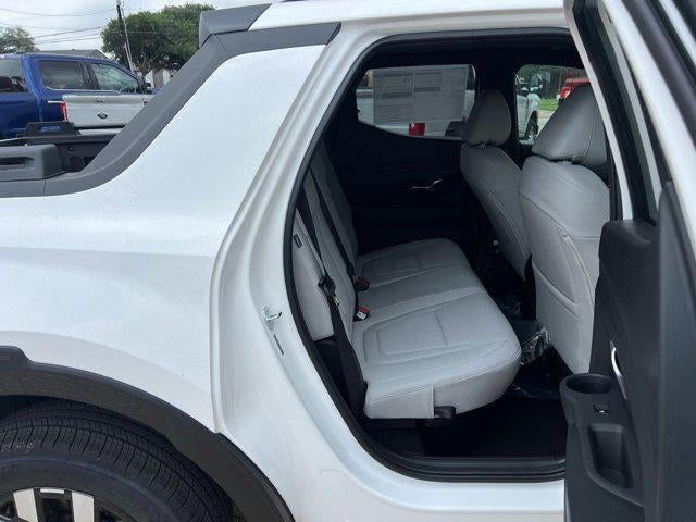 2026 Hyundai Santa Cruz SEL FWD