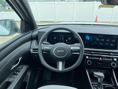 2026 Hyundai Santa Cruz SEL FWD