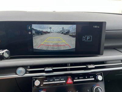 2026 Hyundai Santa Cruz SEL FWD