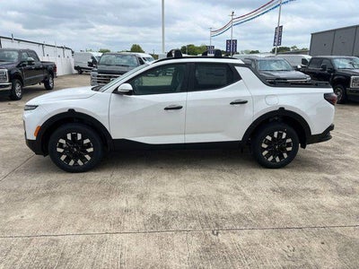 2026 Hyundai Santa Cruz SEL FWD