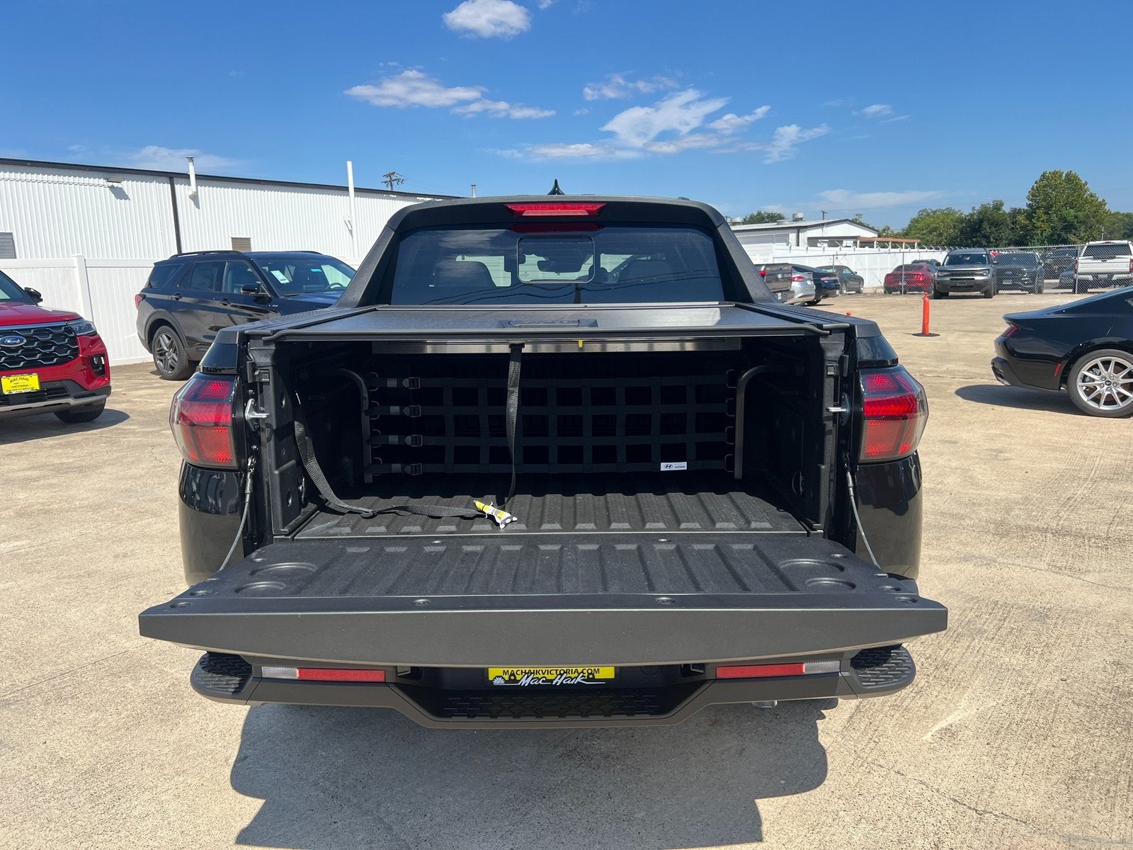 2026 Hyundai Santa Cruz SEL Activity FWD