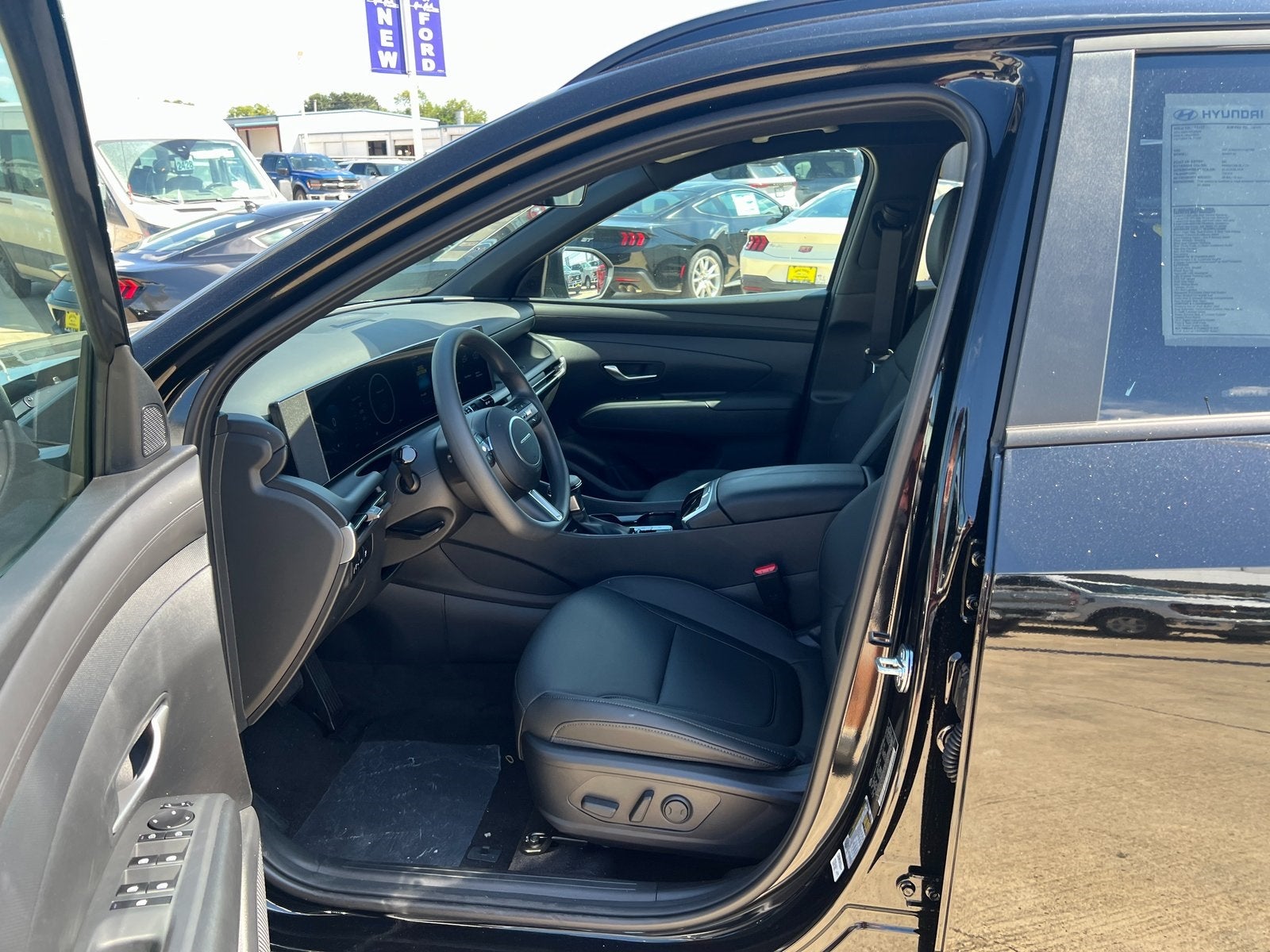 2026 Hyundai Santa Cruz SEL Activity FWD