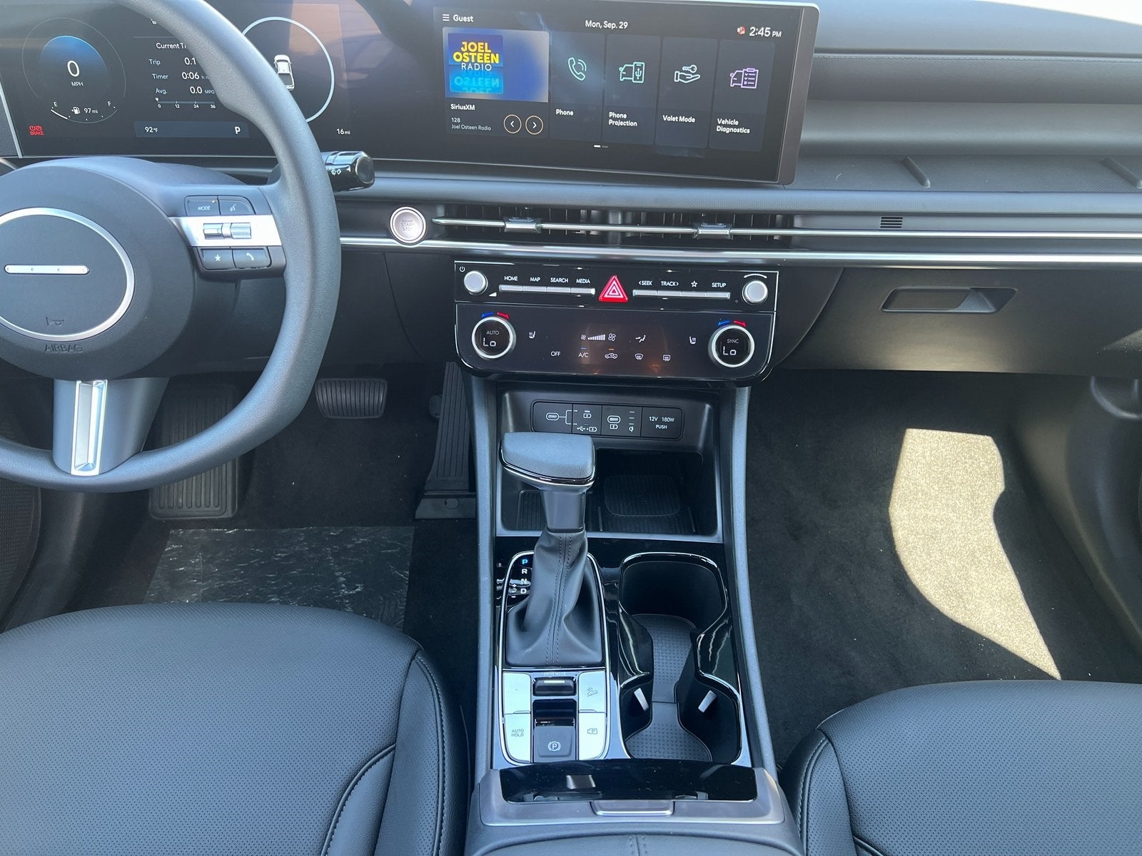 2026 Hyundai Santa Cruz SEL Activity FWD