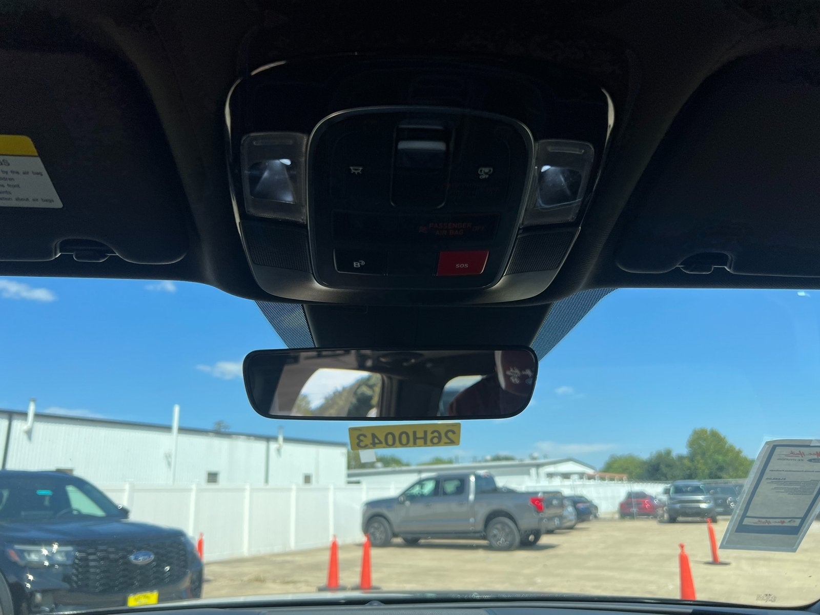 2026 Hyundai Santa Cruz SEL Activity FWD