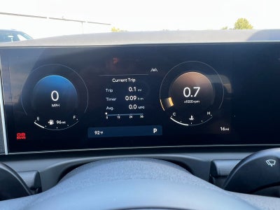 2026 Hyundai Santa Cruz SEL Activity FWD