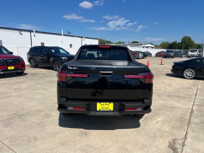 2026 Hyundai Santa Cruz SEL Activity FWD