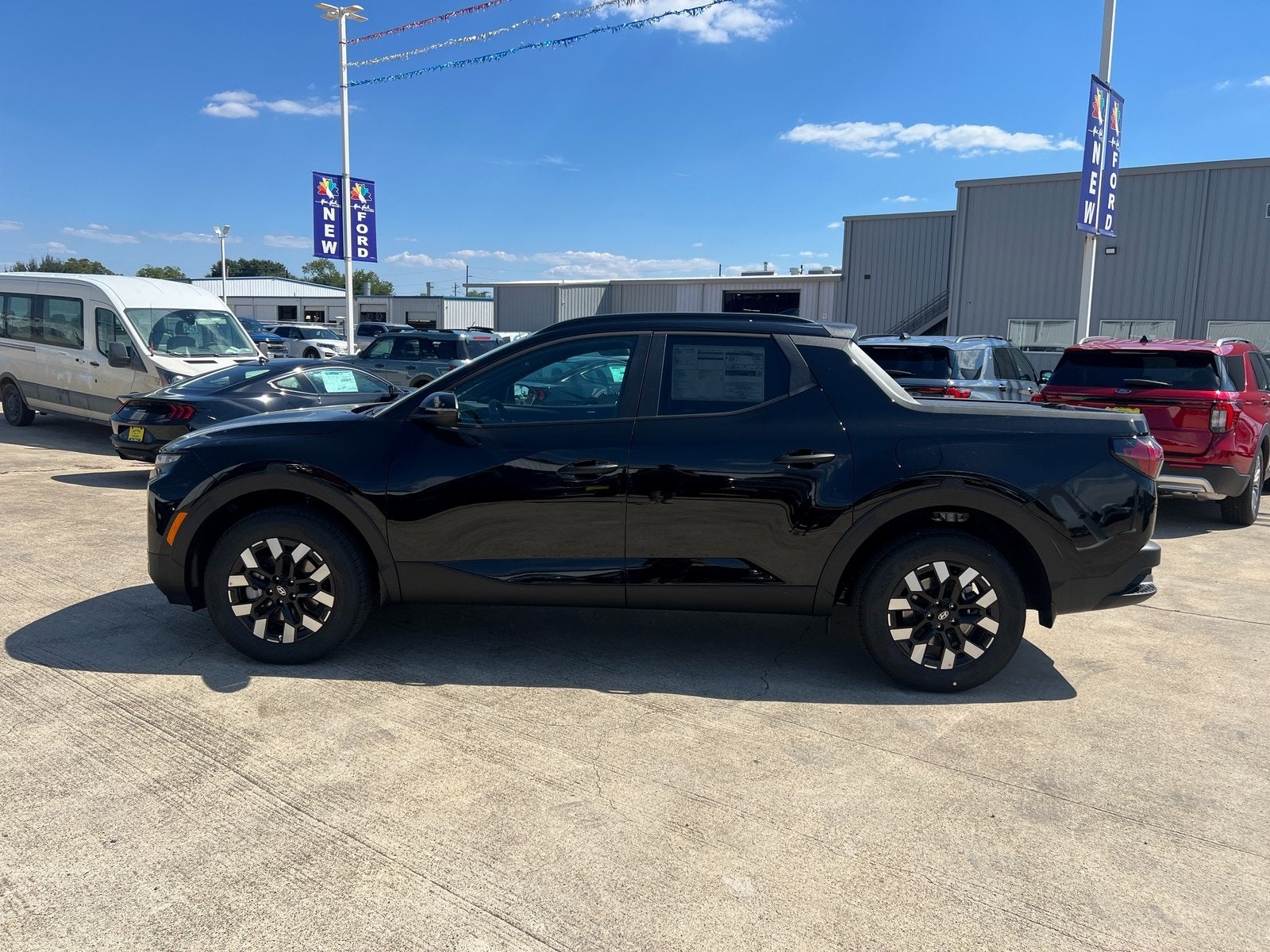 2026 Hyundai Santa Cruz SEL Activity FWD