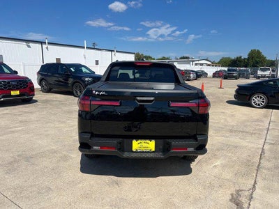 2026 Hyundai Santa Cruz SEL Activity FWD