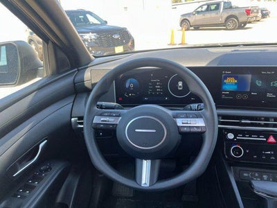 2026 Hyundai Santa Cruz SEL Activity FWD