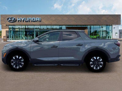 2026 Hyundai Santa Cruz SEL Activity FWD