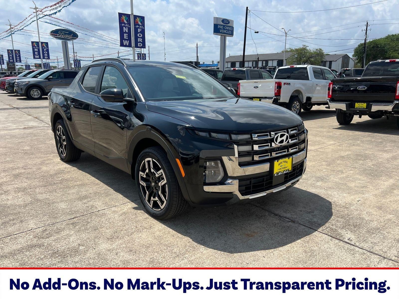2026 Hyundai Santa Cruz Limited