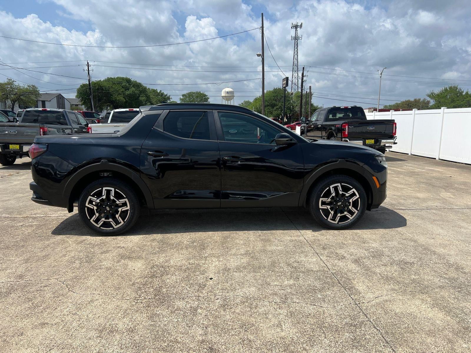 2026 Hyundai Santa Cruz Limited