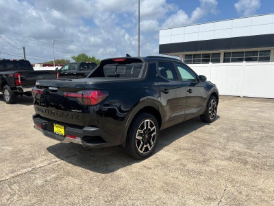 2026 Hyundai Santa Cruz Limited