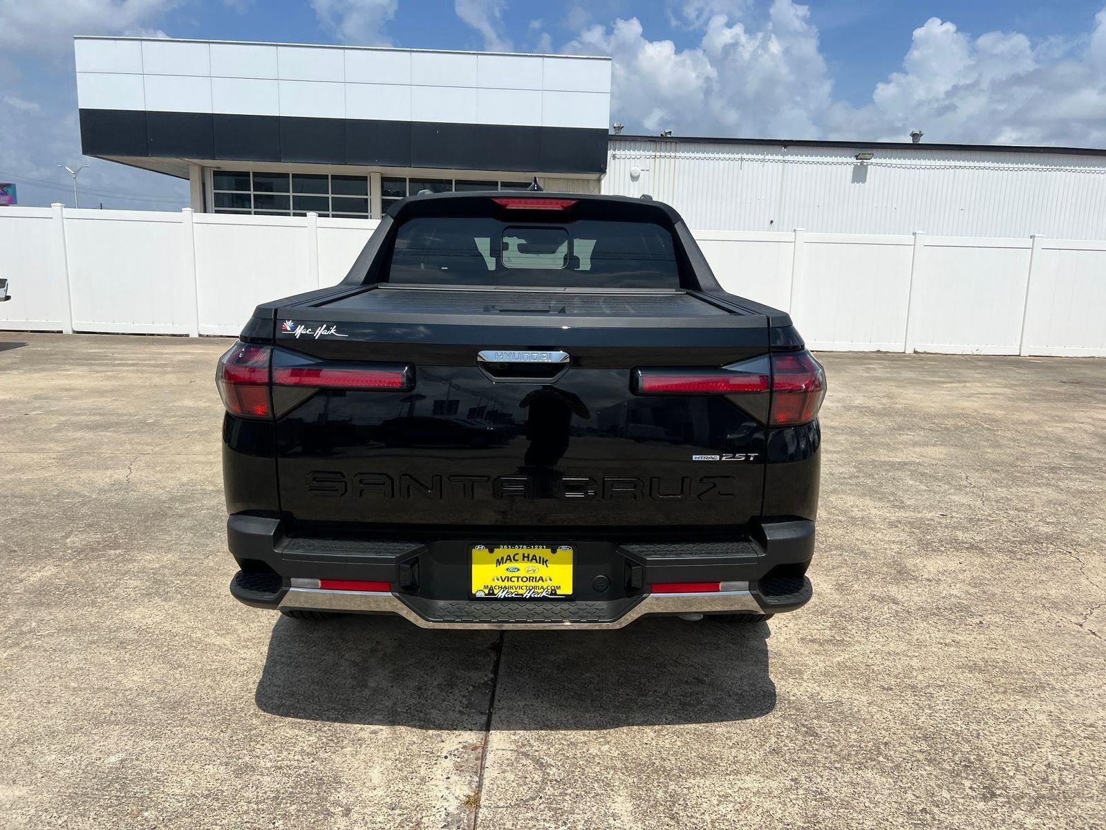 2026 Hyundai Santa Cruz Limited