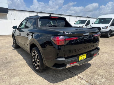 2026 Hyundai Santa Cruz Limited