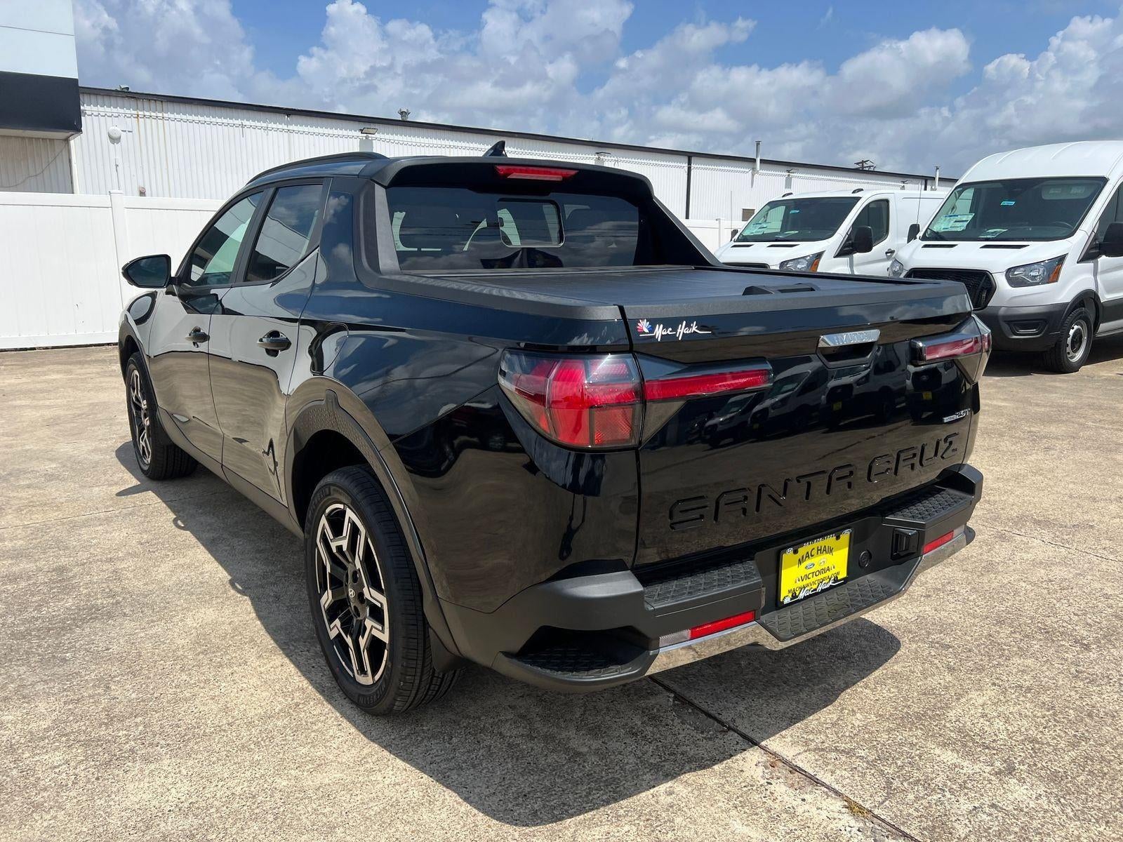 2026 Hyundai Santa Cruz Limited
