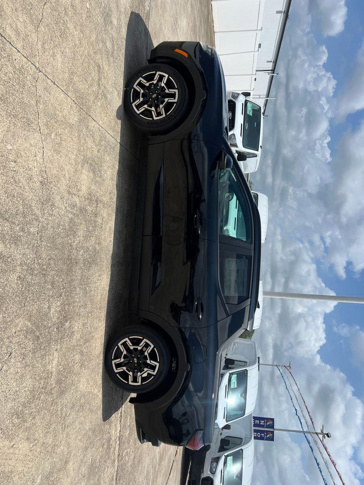 2026 Hyundai Santa Cruz Limited