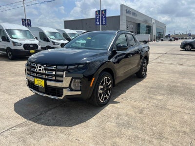 2026 Hyundai Santa Cruz Limited