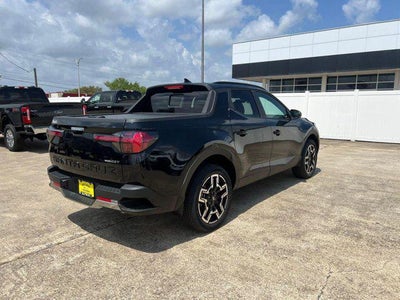 2026 Hyundai Santa Cruz Limited