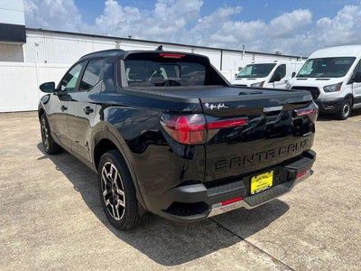2026 Hyundai Santa Cruz Limited