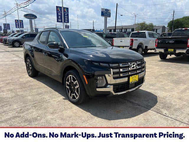 2026 Hyundai Santa Cruz Limited