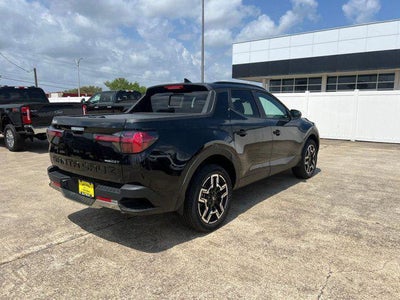 2026 Hyundai Santa Cruz Limited