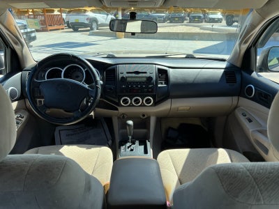 2007 Toyota Tacoma Base V6