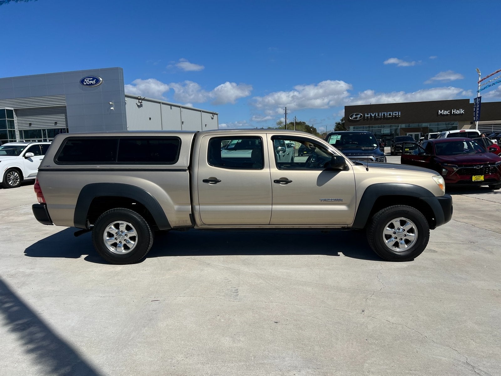 2007 Toyota Tacoma Base V6